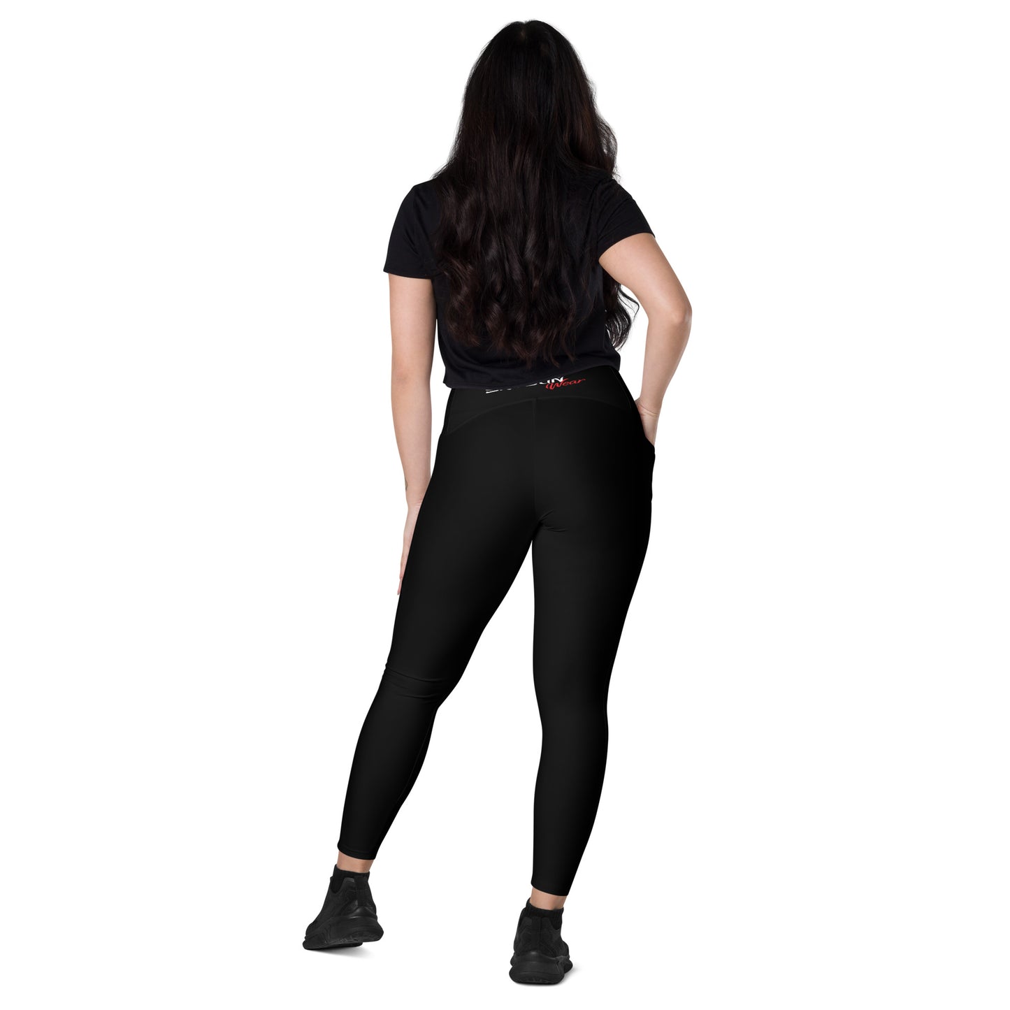S.P. Leggings with pockets