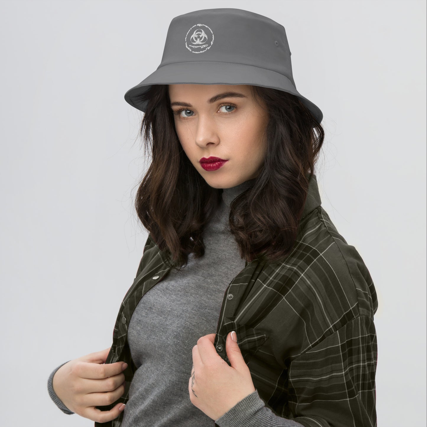 S.P Old School Bucket Hat