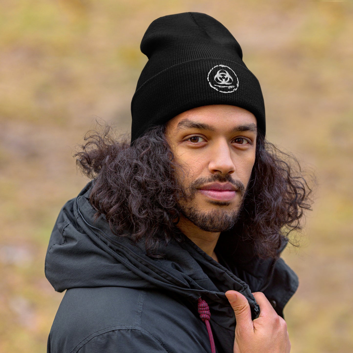 S.P Cuffed Beanie