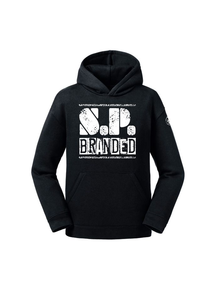 S.P Branded Youth Hoodie