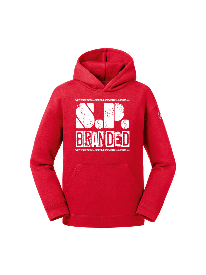 S.P Branded Youth Hoodie