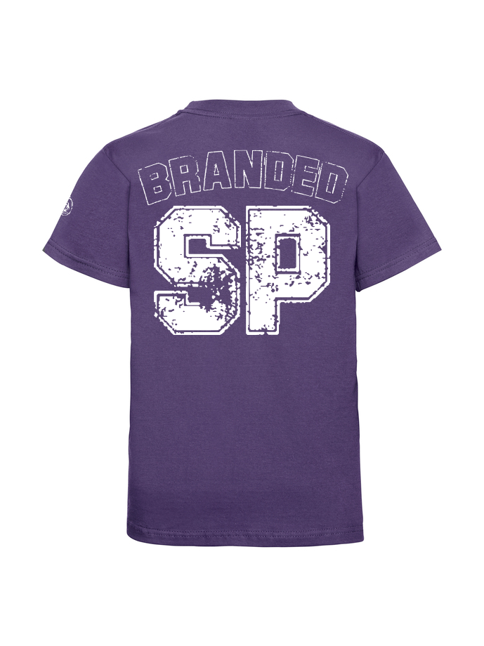 Branded S.P Youth Tee