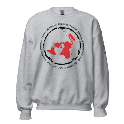 Shogun Flat Map Sweatshirt