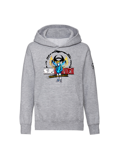 Logan Youth Hoodie