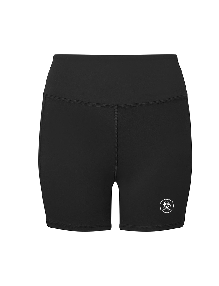 S.P Branded Micro Shorts