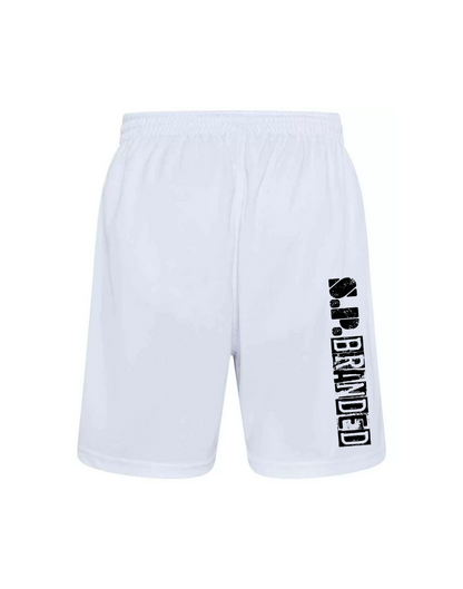 S P Branded Performance Shorts