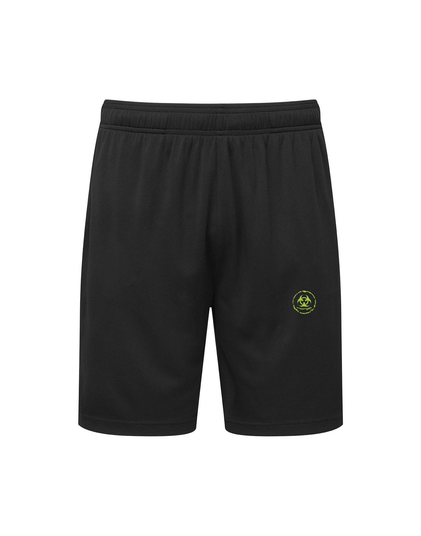 S P Branded Performance Shorts