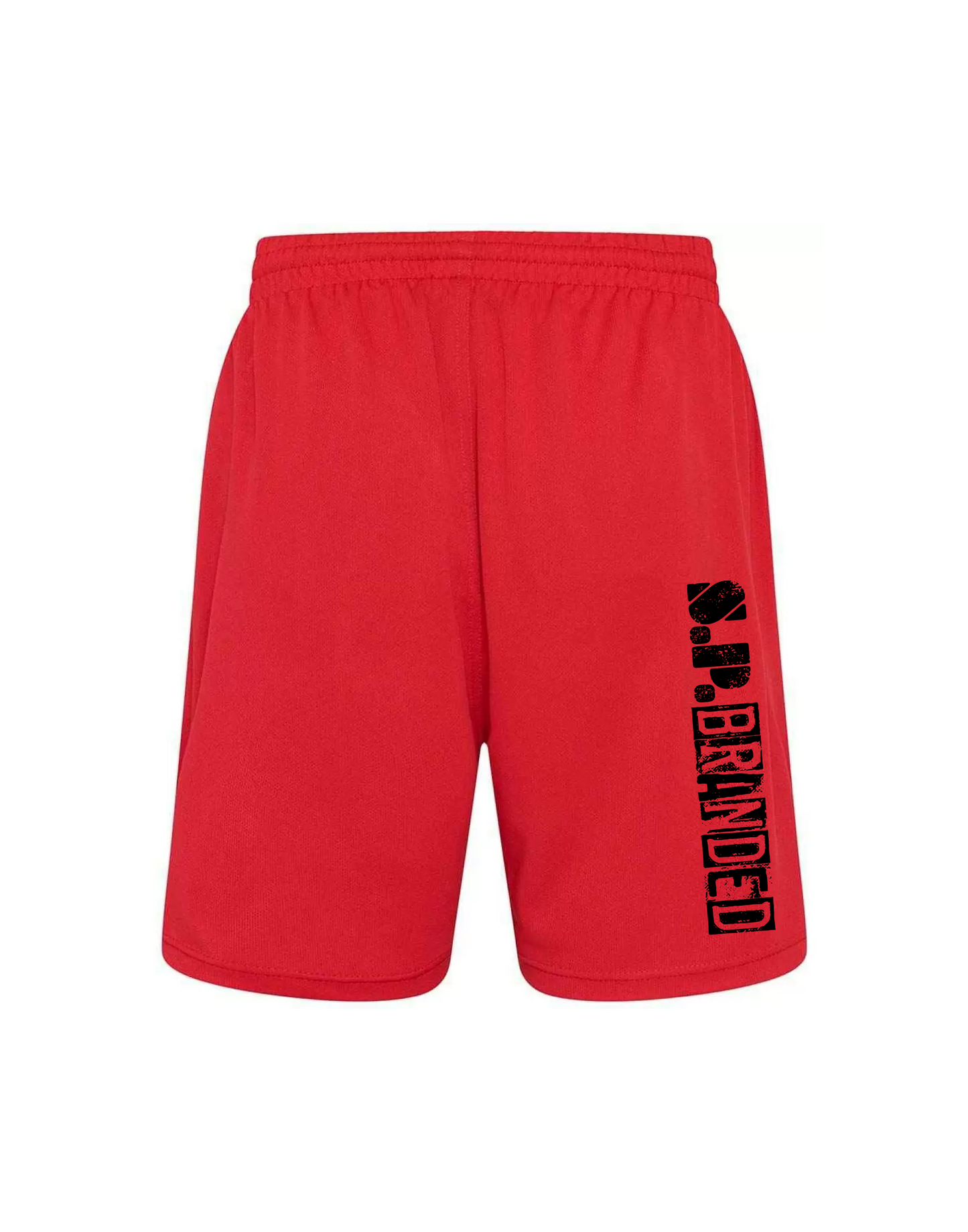 S P Branded Performance Shorts