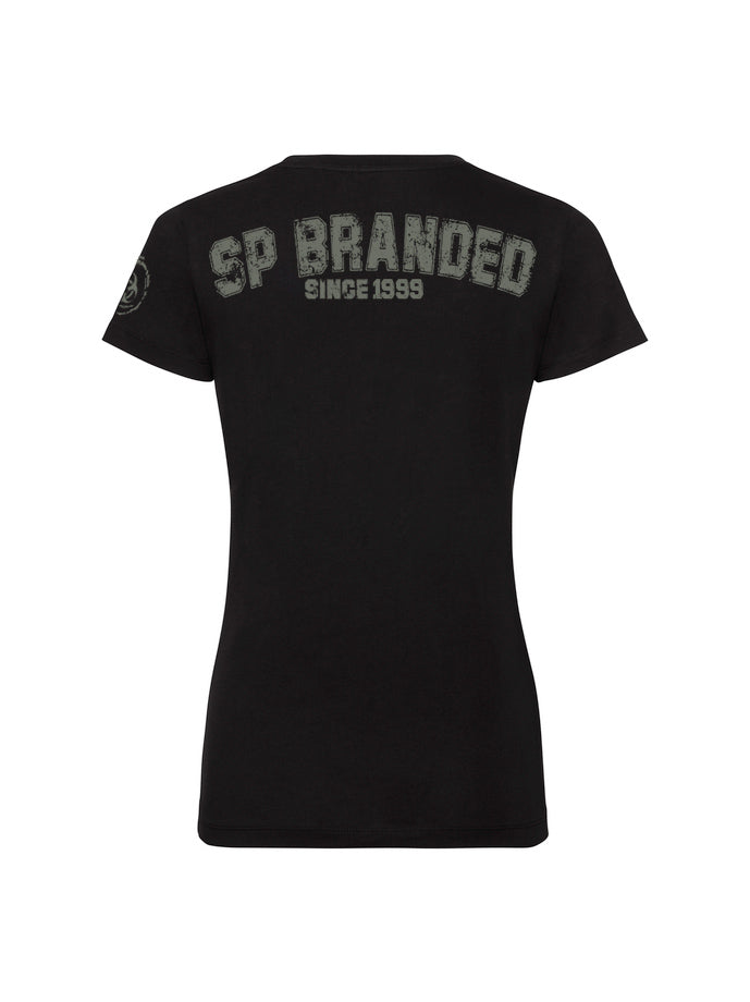 Lieutenant Aurora Fitted Tee