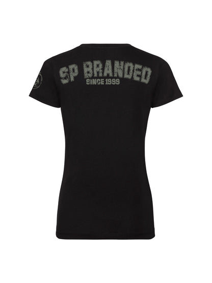 Lieutenant Aurora Fitted Tee
