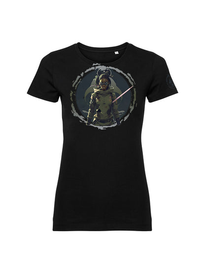 Lieutenant Aurora Fitted Tee