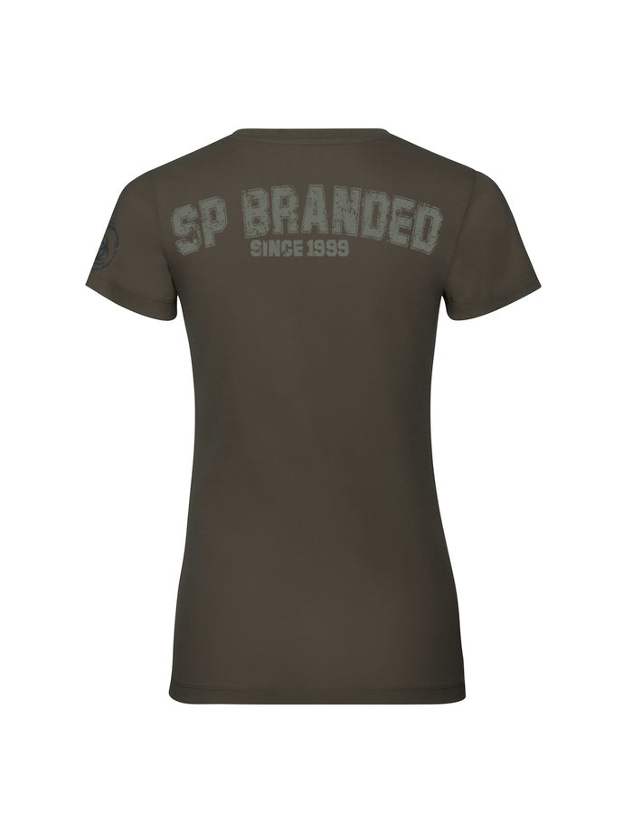 Lieutenant Aurora Fitted Tee