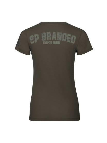Lieutenant Aurora Fitted Tee
