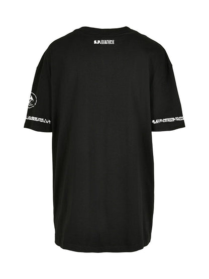 Logan Boyfriend Long Box Tee