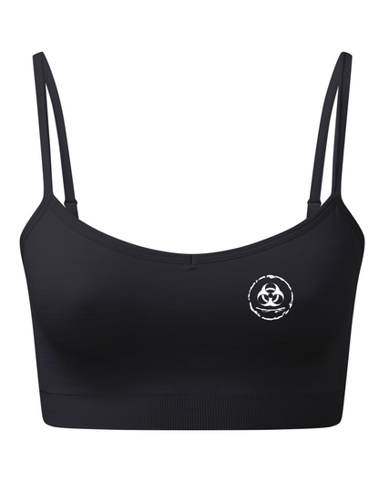 S.P Classic seamless 3D fit multi-sport flex bra