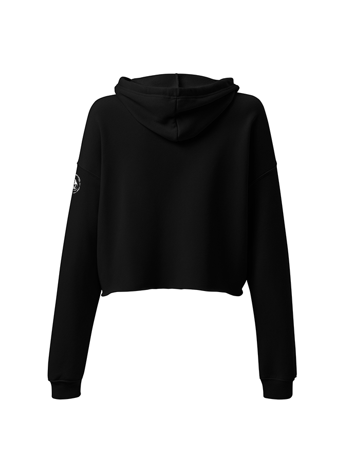 Shogun Knight Crop Hoodie