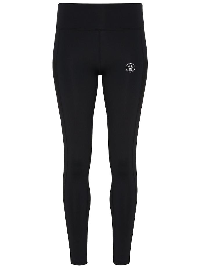 S P Classic Leggings with Pocket