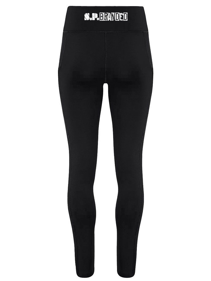 S P Classic Leggings with Pocket