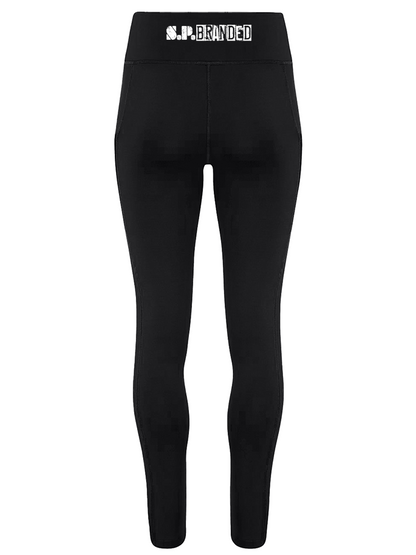 S P Classic Leggings with Pocket