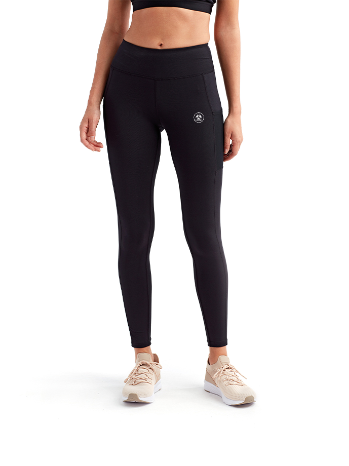 S P Classic Leggings with Pocket