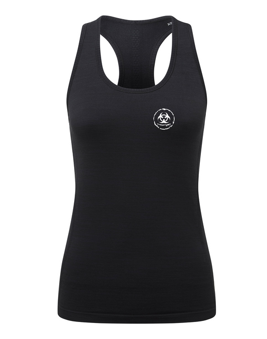 S.P Classic recycled seamless 3D fit multi-sport flex vest