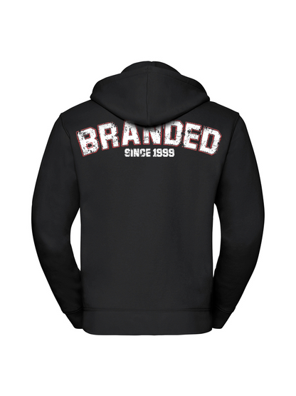 S.P Uni Zip Hoodie