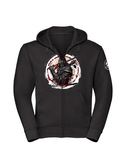 Shogun Knight Zip Hoodie