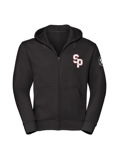 S.P Uni Zip Hoodie