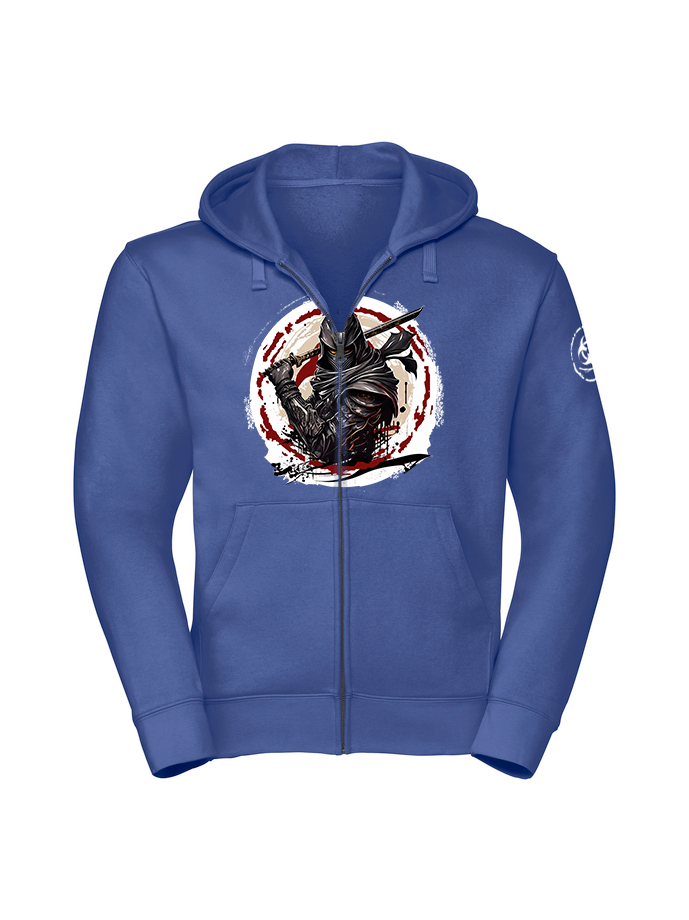 Shogun Knight Zip Hoodie