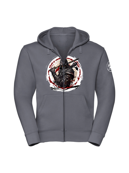 Shogun Knight Zip Hoodie