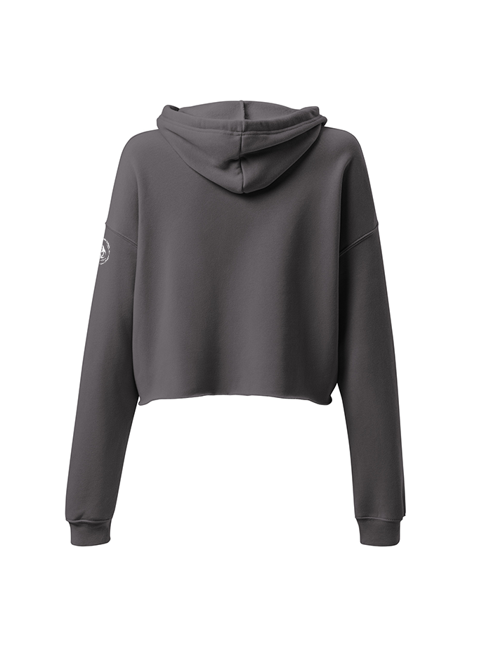 Shogun Knight Crop Hoodie