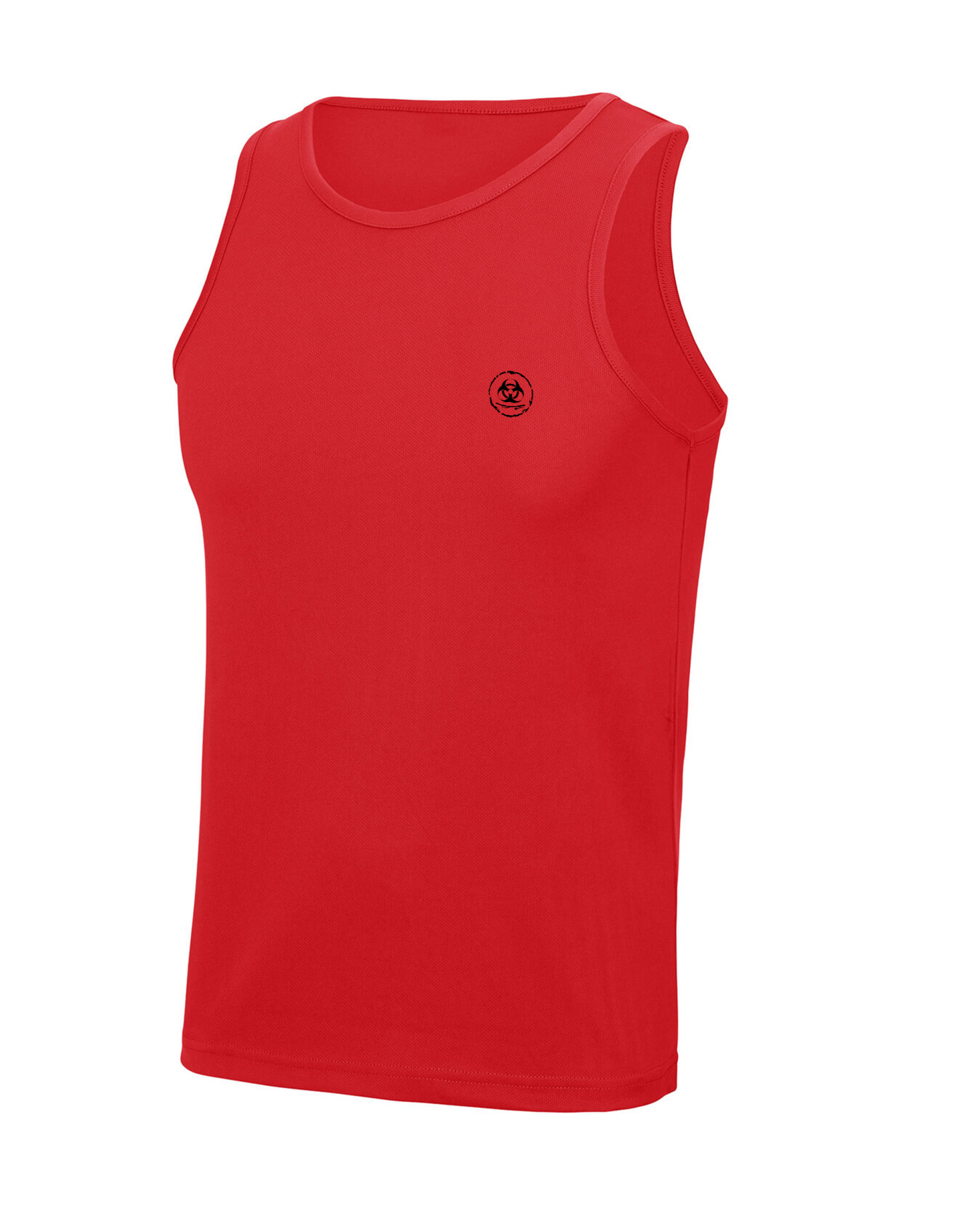 S P Branded Performance Vest