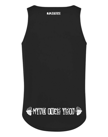 S P Branded Performance Vest