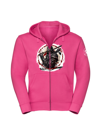 Shogun Knight Zip Hoodie