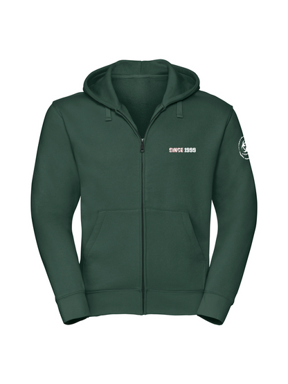 Since 1999 Zip Hoodie