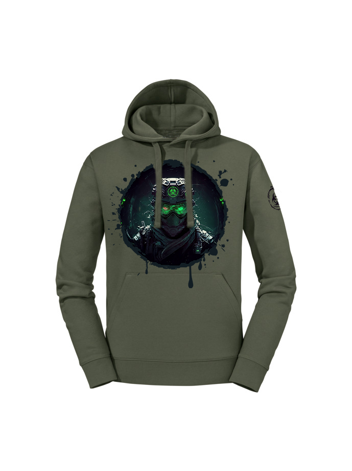 Bio Bandit Hoodie