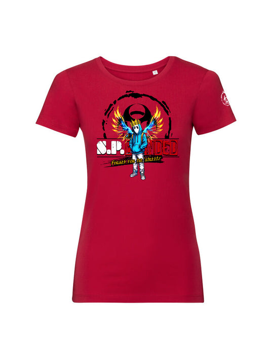 Logan Fitted Tee
