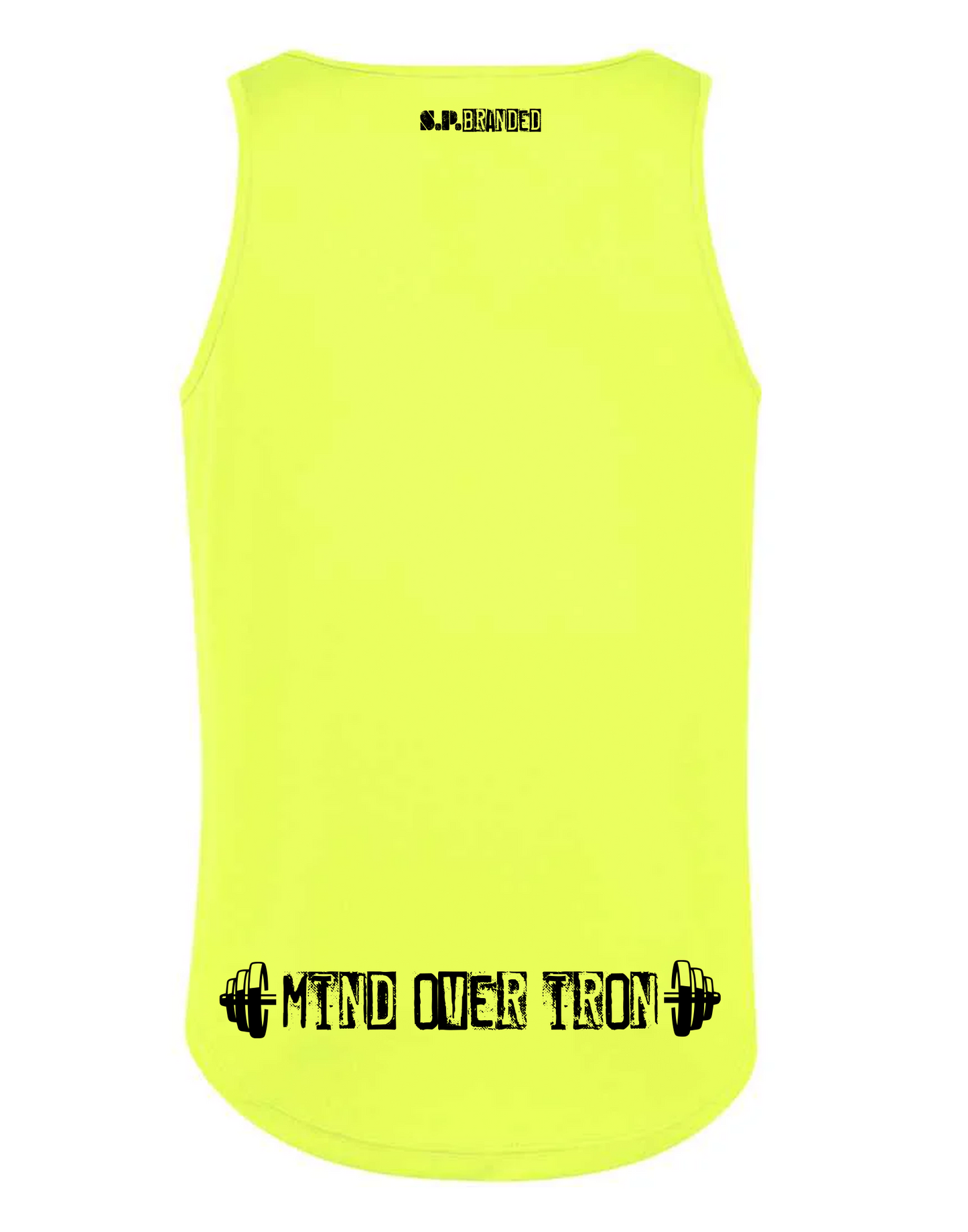 S P Branded Performance Vest