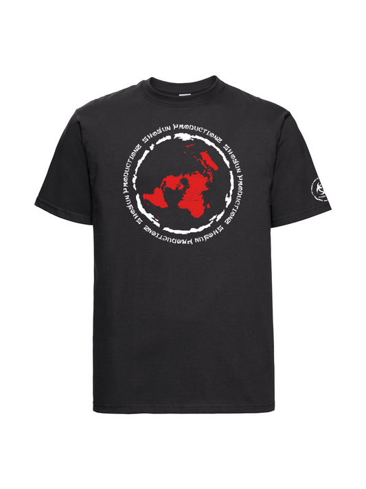 Shogun Flat Map Organic Tee