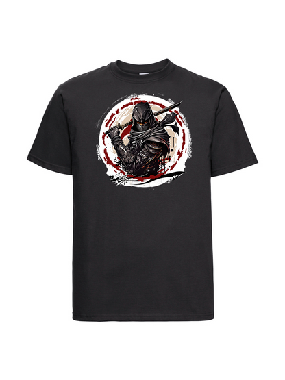 Shogun Knight Organic Tee