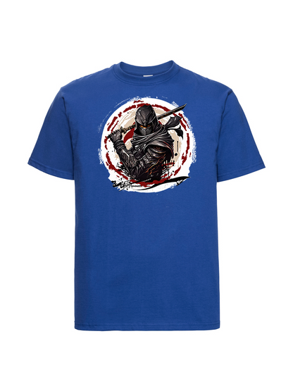 Shogun Knight Organic Tee