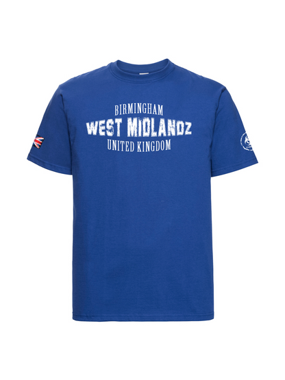 West Midz Tee