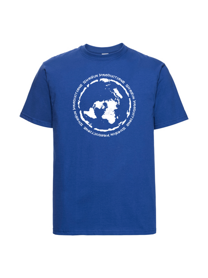 Shogun Flat Map Organic Tee