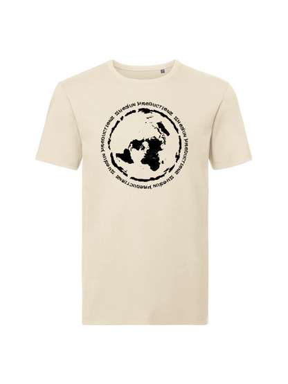 Shogun Flat Map Organic Tee