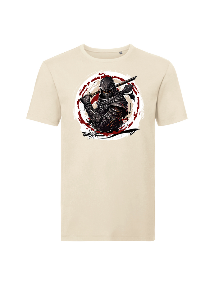 Shogun Knight Organic Tee