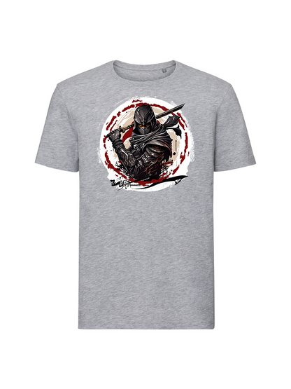 Shogun Knight Organic Tee