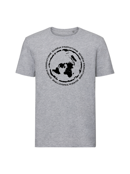 Shogun Flat Map Organic Tee