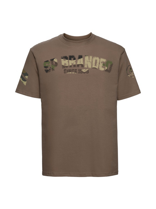 S.P Camo Tee