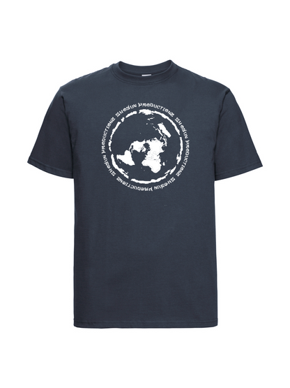 Shogun Flat Map Organic Tee