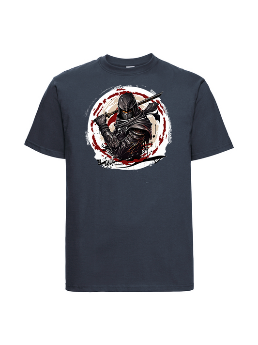 Shogun Knight Organic Tee